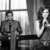 Female Singer Dancer And Male Pianist 108383