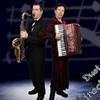 Strolling Duo Accordion Saxophone 7084