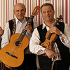 Strolling Duo Violin Guitar 1867