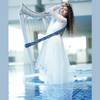 Female Harpist 110697