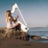 Female Harpist 110916