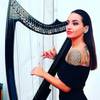 Female Harpist 111103