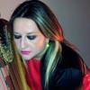 Female Harpist 1794