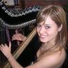 Harp Player 1646