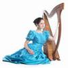 Harp Player 1650