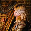 Harp Player 2211