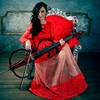 Female Cello Player 108246