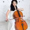 Female Cello Player 108548