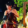 Female Cello Player 8273