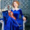 Female Violin Player 108519