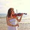 Female Violin Player 108549