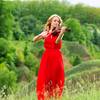 Female Violin Player 108555