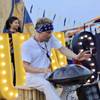 Hang Drummer 110615