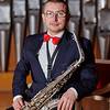 Male Saxophonist 108807