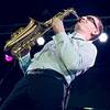 Male Saxophonist 108811