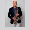 Male Saxophonist 4379