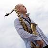 Saxophonist 108163