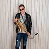Saxophonist 108180