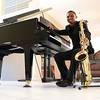 Saxophonist 108624