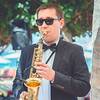 Saxophonist 109472