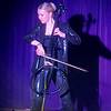 Solo Cello Player 108523