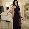 Violin Player 4390