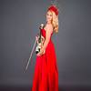Violin Player 5528