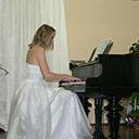 Female Pianist 10050