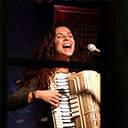 Female Pianist And Singer 104993
