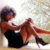 Female Singer 105812