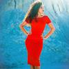 Female Singer 107484