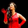 Female Singer 107742