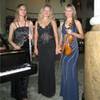 Classical Trio Violin Flute Piano 1281