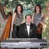 Trio Harp Violin Piano 5230