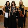 Trio Piano Violin Flute 5234