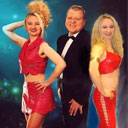 Pop And Jazz Trio 5026