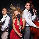 Pop And Jazz Trio 8547
