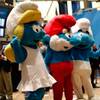 Smurfs Cartoon Character Show