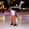 Ice Acrobatics Duo
