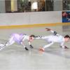 Ice Skaters Duo 652