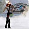 Ice Skaters Duo 8361
