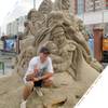 Sand And Ice Sculpting 110619