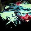 Sand Drawing 109183
