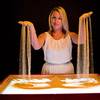 Sand Drawing 109615