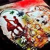 Sand Drawing 109660