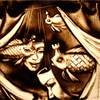 Sand Drawing 584