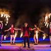 Fire Show 10096