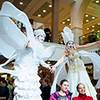 Stilts Show 7015