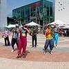 Street Musicians 7474