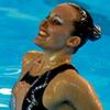 Synchro Swimmer 2074